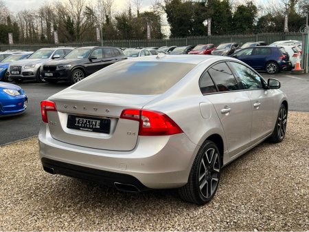 2017 Volvo S60 ==FULL LEATHER//AUTO//NEW NCT//IMMACULATE== €17,950 thumbnail