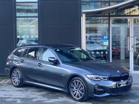 2022 BMW 3 Series Estate 330e M-Sport Auto (PHEV)
