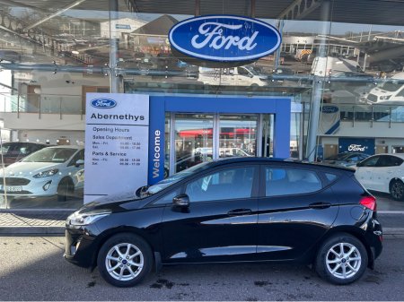 2019 Ford Fiesta - thumbnail 1