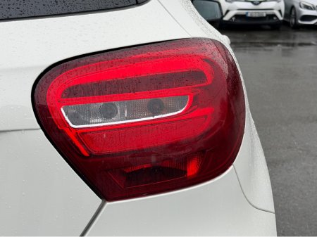 2018 Mercedes-Benz A Class A160 1.6 PETROL AMG €20,950 thumbnail