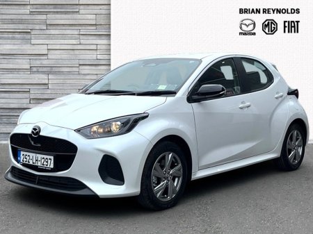 2025 Mazda Mazda2 HYBRID Exclusive-Line AT €29,450