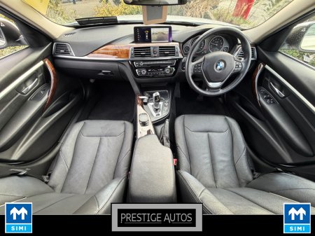 2018 BMW 3 Series 330 E LUXURY MODEL ONLY 52000 KLM *CAR ID 28* thumbnail