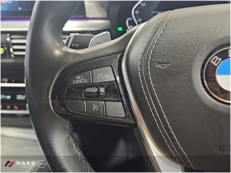 2019 BMW 5 Series - thumbnail 19