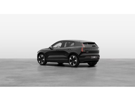 2026 Volvo EX30 Ultra Extended Range Onyx black with Breeze interior €55,225