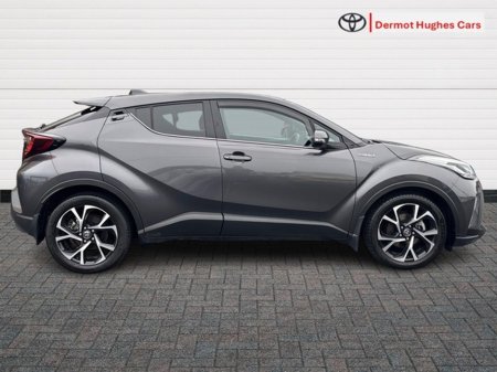 2022 Toyota C-HR 1.8 HYBRID SPORTMONO 4DR SPORT AUTO €29,750 thumbnail