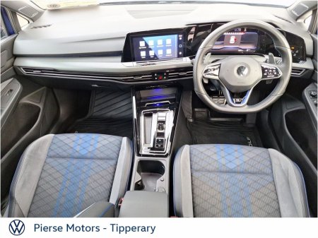 2023 Volkswagen Golf 2.0 TSI 320HP R DSG 4M + Black Pack €59,950