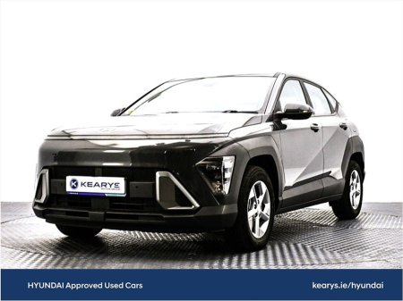 2024 Hyundai Kona 1.0 T-GDI Signature €27,940 thumbnail