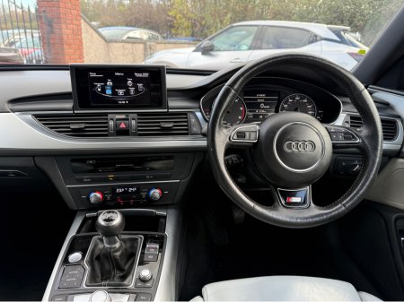 2016 Audi A6 - thumbnail 7