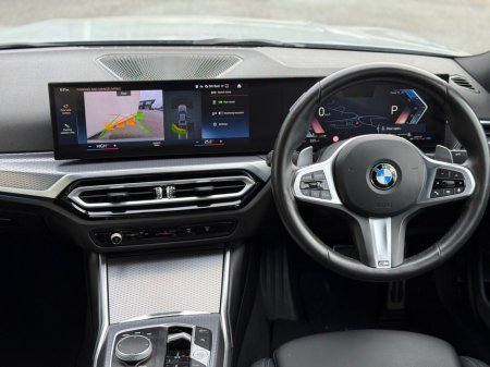 2024 BMW 3 Series 320d M Sport Saloon €53,950 thumbnail