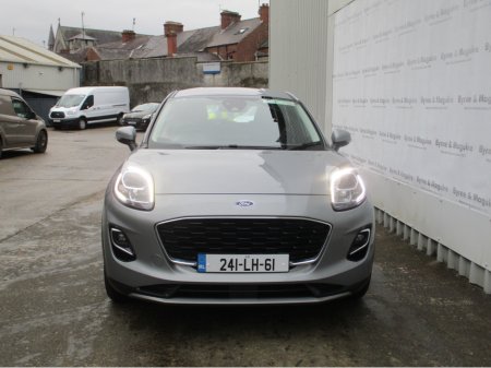 2024 Ford Puma - thumbnail 14