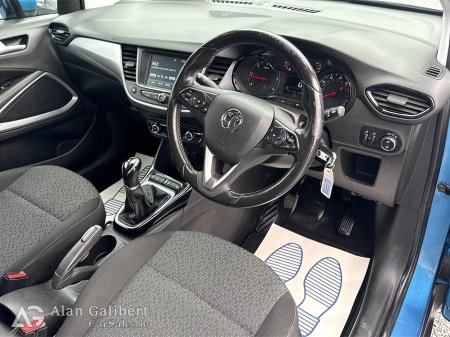 2018 Opel Crossland X - thumbnail 10