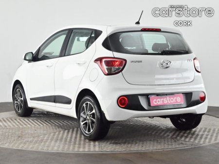 2018 Hyundai i10 1.0 Deluxe Auto €11,880 thumbnail
