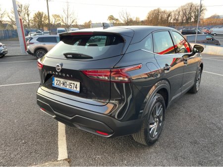 2022 Nissan Qashqai QQ 1.3 HYB SV ** 24 MONTH AA WARRANTY AVAILABLE ** €29,000