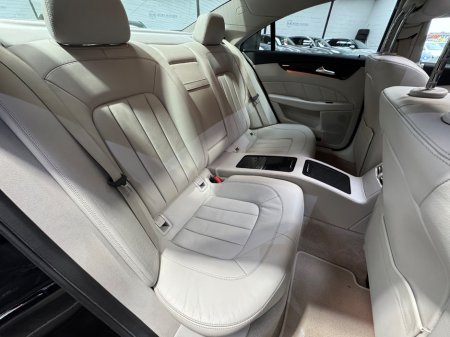 2017 Mercedes-Benz CLS Class - thumbnail 22