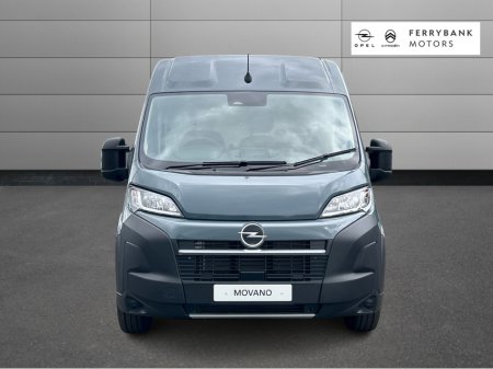 2026 Opel Movano - thumbnail 7