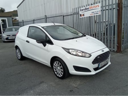 2015 Ford Fiesta 1.5 TDCI