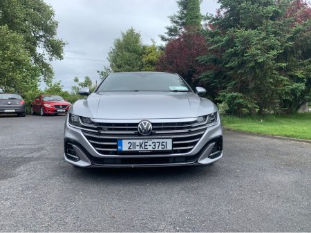 2021 Volkswagen Arteon R-LINE 2.0 TDI D7F 150HP 5DR AUTO €34,995