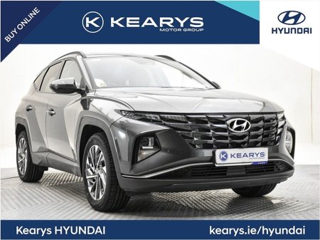 2022 Hyundai Tucson - €28,989