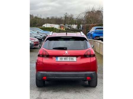 2018 Peugeot 2008 - thumbnail 14