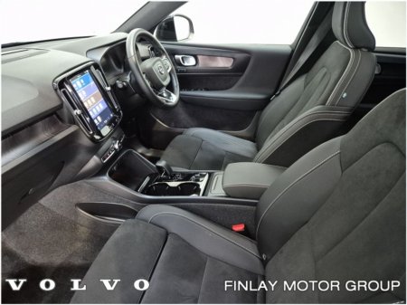 2023 Volvo XC40 BEV 231hp Ultimate 69kw Pan Roof , Heated Steering Wheel & Seats €36,950 thumbnail