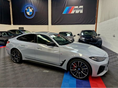 2024 BMW i4 - view 4