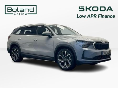 2025 Skoda Kodiaq - €59,995