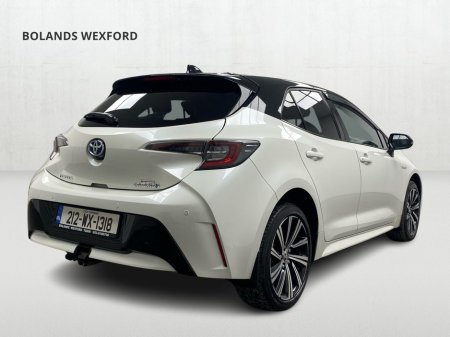 2021 Toyota Corolla - thumbnail 2