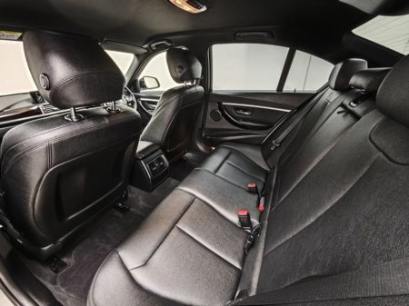 2016 BMW 3 Series 320D M-Sport Automatic, Reversing camera €19,995