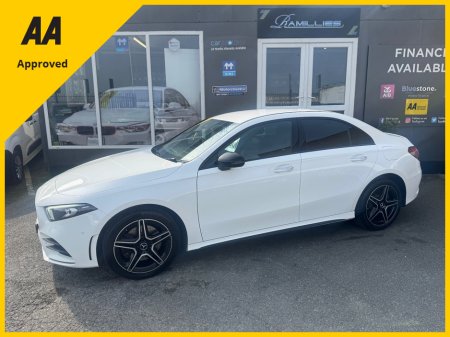 2022 Mercedes-Benz A Class - thumbnail 3