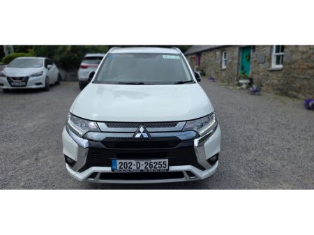 2020 Mitsubishi Outlander REFLEX 2 SEATER COMMERCIAL PHEV 4WD €21,950