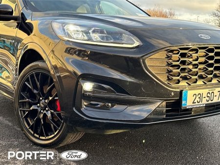 2023 Ford Kuga *BLACK EDITION* ST LINE X PHEV 2.5 225PS AUTO thumbnail