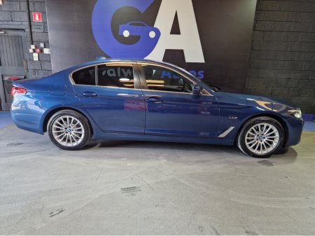 2022 BMW 5 Series - thumbnail 12