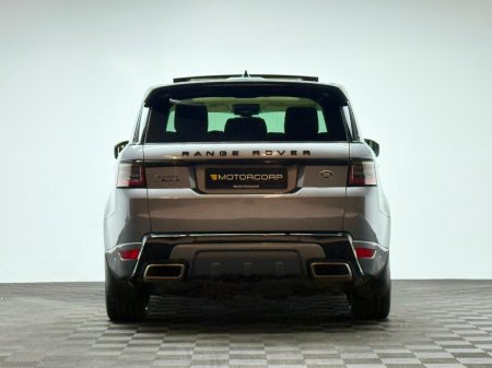 2022 Land Rover Range Rover Sport - thumbnail 5