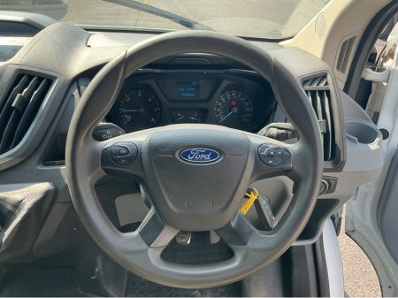 2016 Ford Transit Custom T350 5DR LX 6DR V363 thumbnail