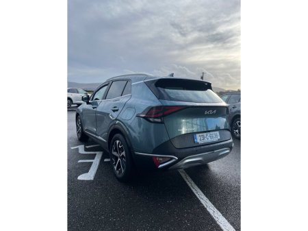2023 Kia Sportage K3 Diesel MHEV thumbnail