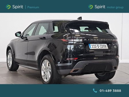 2022 Land Rover Range Rover Evoque - view 2