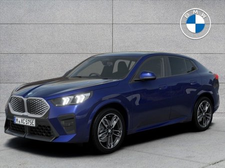 2026 BMW iX2 eDrive20 M Sport €60,480