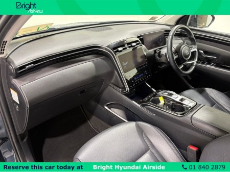 2023 Hyundai Tucson IX35 EXECUTIVE PLUS HEV PTG 5DR AUTO €37,950 thumbnail
