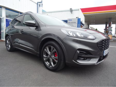 2023 Ford Kuga - thumbnail 1