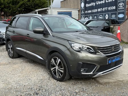 2018 Peugeot 5008 - thumbnail 1