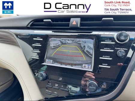 2019 Toyota Camry - thumbnail 13