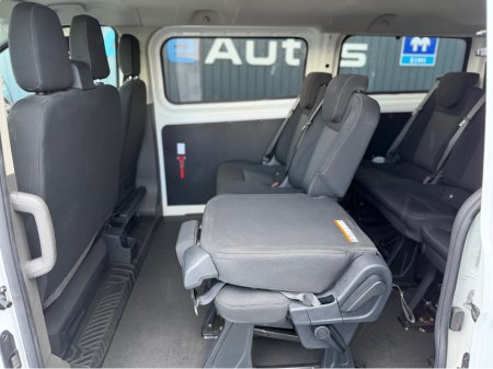 2021 Ford Transit Custom - thumbnail 34