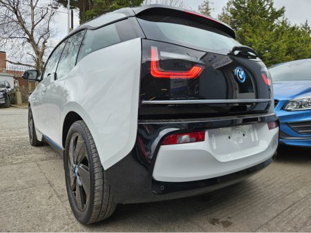 2020 BMW i3 170BHP EV AUTO NCT 03/27 FINANCE AVAILABLE FOR €81  PER WEEK 2 KEYS/ SUICIDE DOORS/ CHARGER CABLE SUPPLIED/ BLUETOOTH/ AUX/ USB/ HISTORY CHECKED €16,950