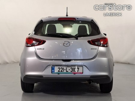2022 Mazda Mazda2 1.5 PET AUTO *LOW MILEAGE* €17,880 thumbnail