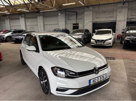 2018 Volkswagen Golf - thumbnail 17