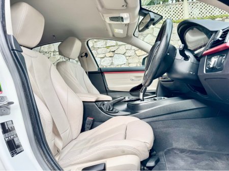 2016 BMW 4 Series 418D LUXURY!!AUTO!!LEATHER!! €14,900 thumbnail