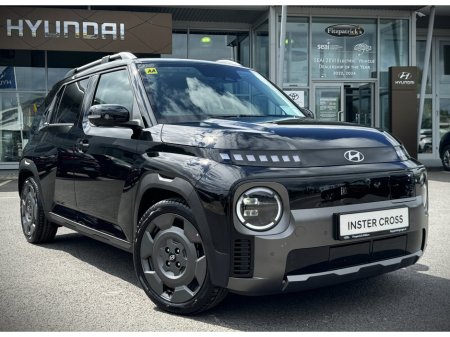 2026 Hyundai Inster Inster Cross