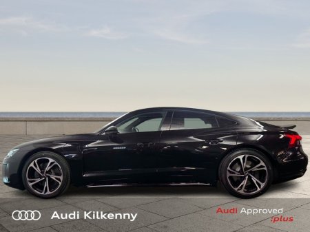 2024 Audi e-tron GT quattro 1 Owner Irish Car - Etron GT Black Edition 360 Camera, Ambient Lighting, 20" Wheels, Air Suspension - €121k New €74,900 thumbnail