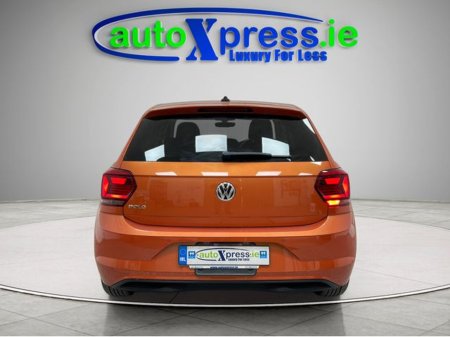 2018 Volkswagen Polo - thumbnail 8