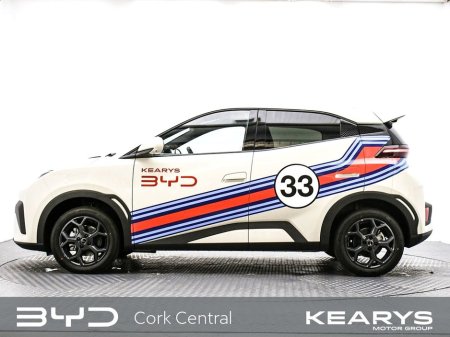 2025 BYD Dolphin Surf Comfort 